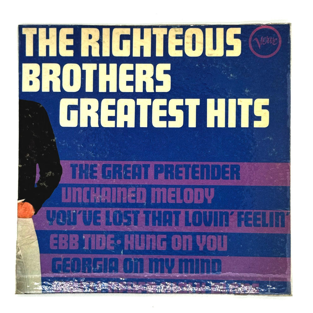 • Righteous Brothers, The : YOU'VE LOST THAT LOVIN' FEELIN'/ THERE'S A WOMAN