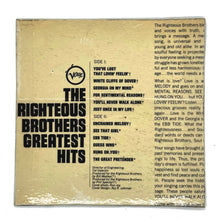 Load image into Gallery viewer, • Righteous Brothers, The : YOU&#39;VE LOST THAT LOVIN&#39; FEELIN&#39;/ THERE&#39;S A WOMAN
