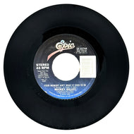 Mickey Gilley : YOUR MEMORY AIN'T WHAT IT USED TO BE/ LONELY NIGHTS, LONELY HEARTACHE