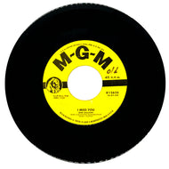 Bob Gallion : I MISS YOU/ BABY, LOVE ME