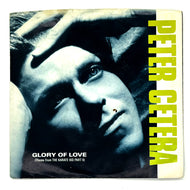 • Peter Cetera : GLORY OF LOVE/ ON THE LINE