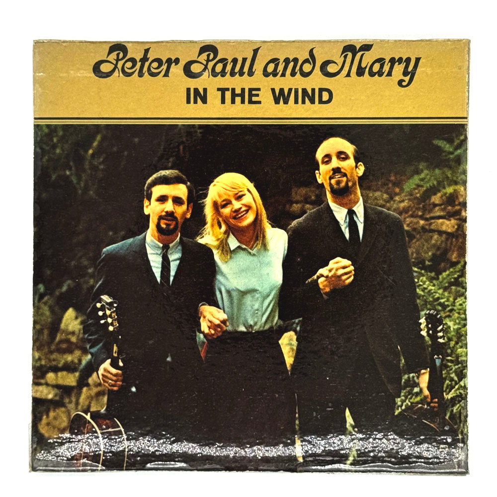 • Peter, Paul and Mary : MONDAY MORNING/ FOR LOVIN' ME