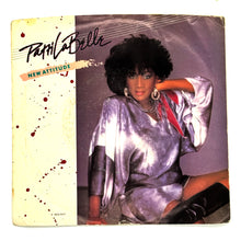 Load image into Gallery viewer, • Patti LaBelle : NEW ATTITUDE/ Harold Faltermeyer : SHOOT OUT
