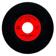 Bob Dylan : RAINY DAY WOMEN #12 & 35/ PLEDGING MY TIME