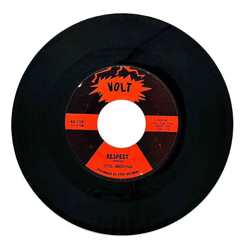 Otis Redding : RESPECT/ OLE MAN TROUBLE