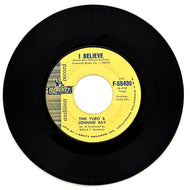 Timi Yuro  & Johnnie Ray : I BELIEVE/ A MOTHER'S LOVE