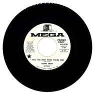 Sammi Smith : I MISS YOU MOST WHEN YOU'RE HERE/ BILLY JACK