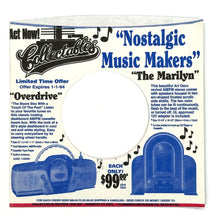 Load image into Gallery viewer, Collectables Sleeve | Nostalgic Music Makers
