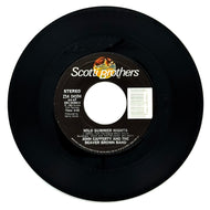 John Cafferty And The Beaver Brown Band : WILD SUMMER NIGHTS/ ON THE DARK SIDE