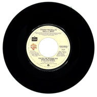 David Frizzell & Shelly West : YOU'RE THE REASON GOD MADE OKLAHOMA/ THAT'S WHERE LOVERS GO WRONG