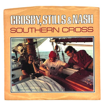 Load image into Gallery viewer, Crosby, Stills &amp; Nash : SOUTHERN CROSS/ INTO THE DARKNESS
