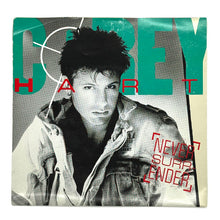 Load image into Gallery viewer, • Corey Hart : NEVER SURRENDER/ WATER FROM THE MOON
