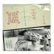 Load image into Gallery viewer, • Corey Hart : NEVER SURRENDER/ WATER FROM THE MOON
