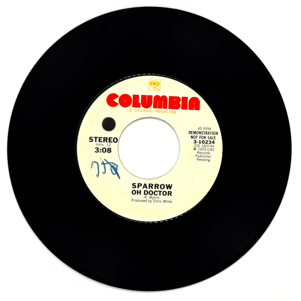 Sparrow : OH DOCTOR/ OH DOCTOR