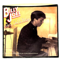 Load image into Gallery viewer, Billy Joel : SHE'S GOT A WAY/ THE BALLAD OF BILLY THE KID
