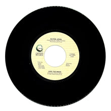 Load image into Gallery viewer, Elton John : KISS THE BRIDE/ CHOC ICE GOES MENTAL
