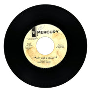 Manfred Mann : JUST LIKE A WOMAN/ I WANNA BE RICH