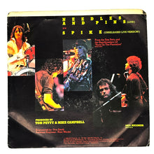 Load image into Gallery viewer, Tom Petty and the Heartbreakers with Stevie Nicks : NEEDLES AND PINS/ Tom Petty and the Heartbreakers : SPIKE (LIVE VERSION)
