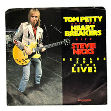 Load image into Gallery viewer, Tom Petty and the Heartbreakers with Stevie Nicks : NEEDLES AND PINS/ Tom Petty and the Heartbreakers : SPIKE (LIVE VERSION)
