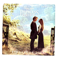 Load image into Gallery viewer, Mark Knopfler • Willy DeVille : STORYBOOK LOVE/ THE FRIENDS' SONG
