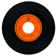 Peter, Paul And Mary : I DIG ROCK AND ROLL MUSIC/ THE GREAT MANDELLA (THE WHEEL OF LIFE)