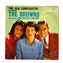 Load image into Gallery viewer, Browns, The : THE OLD LAMPLIGHTER/ TEEN-EX
