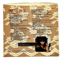 Load image into Gallery viewer, Vanity : PRETTY MESS/ PRETTY MESS (INSTRUMENTAL)
