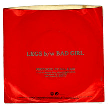 Load image into Gallery viewer, ZZ Top : LEGS/ BAD GIRL
