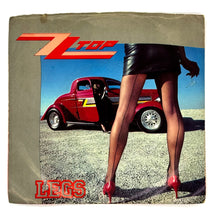 Load image into Gallery viewer, ZZ Top : LEGS/ BAD GIRL
