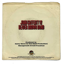 Load image into Gallery viewer, John Cafferty And The Beaver Brown Band : TOUGH ALL OVER/ STRANGERS IN PARADISE (Copy)
