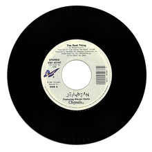 Load image into Gallery viewer, Jellybean feat. Steve Dante : THE REAL THING/ AM I DREAMING (INSTRUMENTAL)
