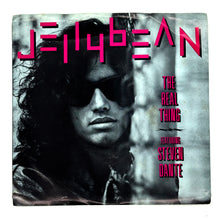 Load image into Gallery viewer, Jellybean feat. Steve Dante : THE REAL THING/ AM I DREAMING (INSTRUMENTAL)
