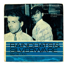 Load image into Gallery viewer, Our Daughter's Wedding : NIGHTLIFE/ RAINCOATS &amp; SILVERWARE

