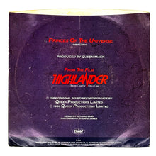 Load image into Gallery viewer, Queen : PRINCES OF THE UNIVERSE/  A DOZEN RED ROSES FOR MY DARLING
