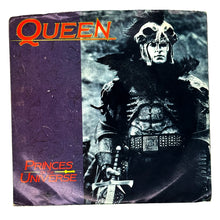 Load image into Gallery viewer, Queen : PRINCES OF THE UNIVERSE/  A DOZEN RED ROSES FOR MY DARLING
