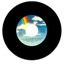 Load image into Gallery viewer, Patti La Belle and Michael McDonald : ON MY OWN/ Patti La Belle : STIR IT UP

