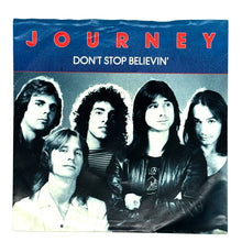 Load image into Gallery viewer, Journey : DON'T STOP BELIEVIN'/ NATURAL THING
