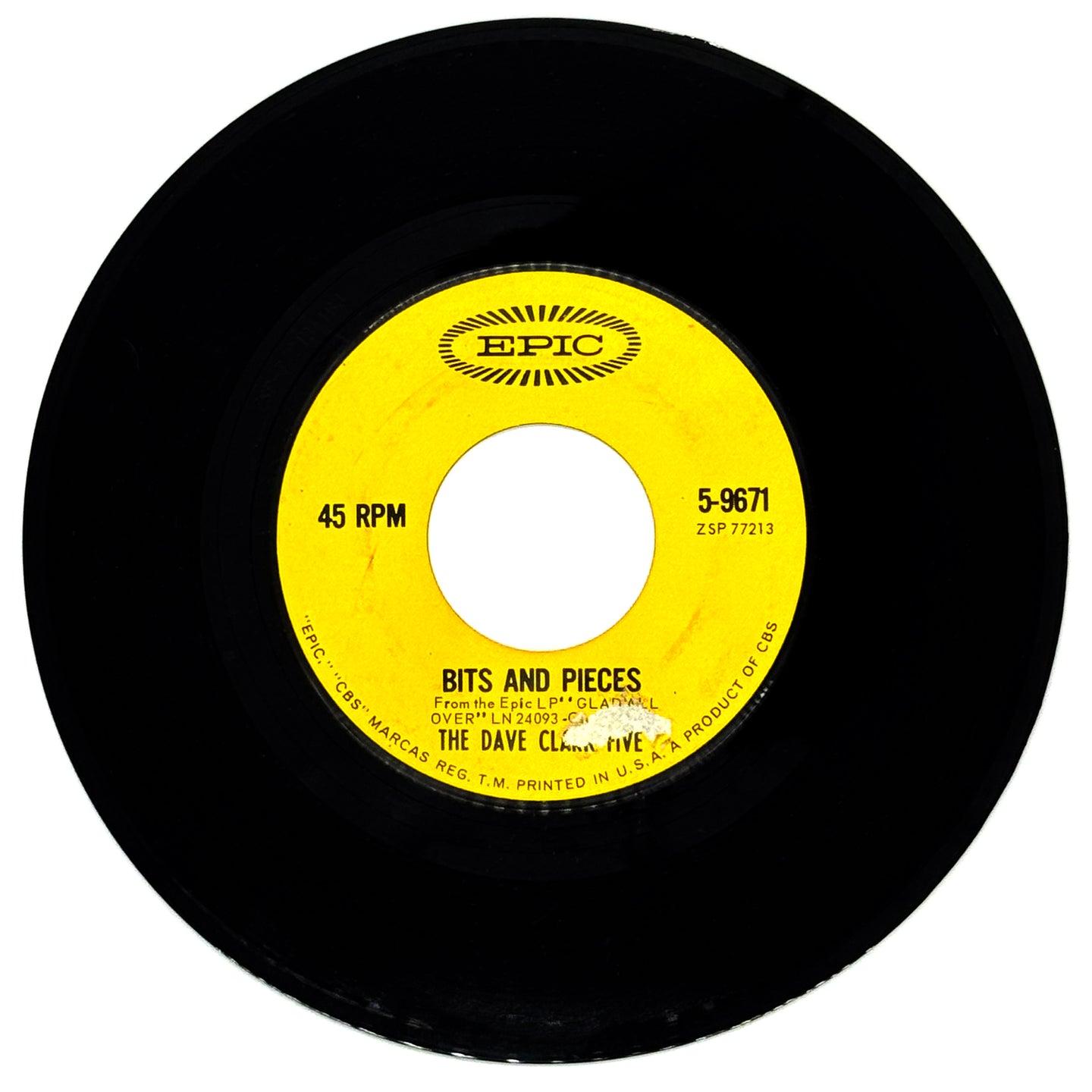Dave Clark Five, The : BITS AND PIECES/ ALL OF THE TIME