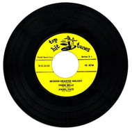 Lisa Valentine : BROKEN-HEARTED MELODY/The Auburns : THREE BELLS/Tony Ricardo : ANGEL FACE/ Rocky Blaine : JUST A LITTLE TOO MUCH/The Wanderers : THERE GOES MY BABY/Domingo & Bobby : SLEEP WALK
