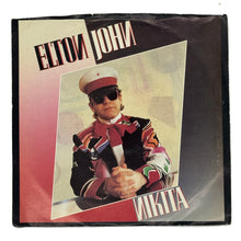 Load image into Gallery viewer, Elton John : Elton John : NIKITA/ RESTLESS
