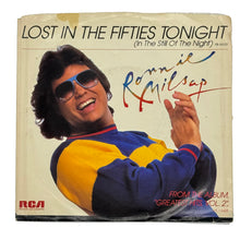 Load image into Gallery viewer, Ronnie Milsap : LOST IN THE FIFTIES TONIGHT (IN THE STILL OF THE NIGHT)/ I MIGHT HAVE SAID
