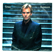 Load image into Gallery viewer, Sting : RUSSIANS/ GABRIEL'S MESSAGE (Copy)
