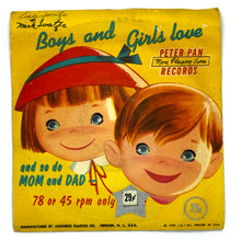 Load image into Gallery viewer, Unknown Artist : SINGING SONGS OF SCHOOLDAYS EP
