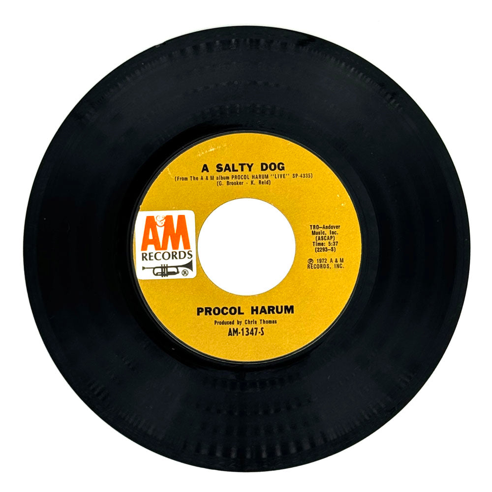 Procol Harum : A SALTY DOG/ CONQUISTADOR