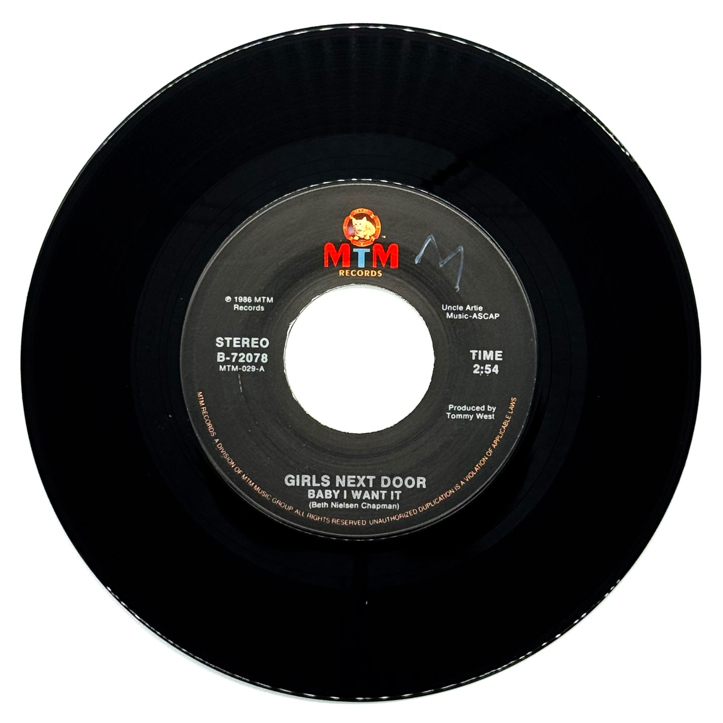 Girls Next Door : BABY I WANT IT/ BABY I WANT IT (SING ALONG)