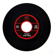Load image into Gallery viewer, Paul Anka : DIANA/ DON'T GAMBLE WITH LOVE

