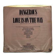 Load image into Gallery viewer, Natalie Cole : DANGEROUS (ALTERNATIVE VERSION)/ DANGEROUS (ALTERNATIVE VERSION)
