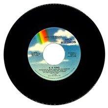 Load image into Gallery viewer, B.B. King : INTO THE NIGHT/ John Landis : CENTURY CITY CHASE AND J.B. IN TEHRAN
