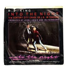 Load image into Gallery viewer, B.B. King : INTO THE NIGHT/ John Landis : CENTURY CITY CHASE AND J.B. IN TEHRAN
