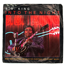 Load image into Gallery viewer, B.B. King : INTO THE NIGHT/ John Landis : CENTURY CITY CHASE AND J.B. IN TEHRAN
